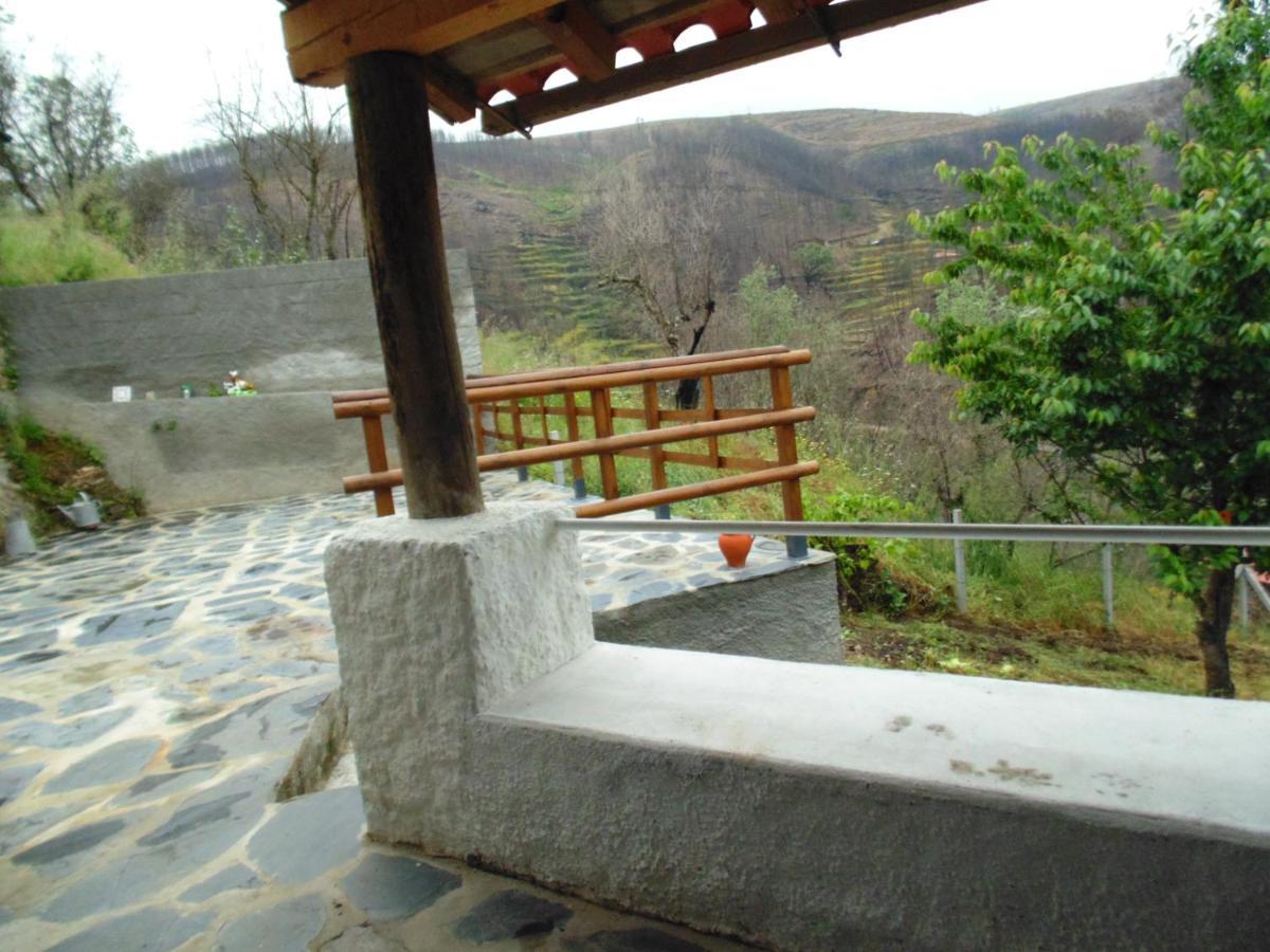 Casa Do Alto - Benfeita Bed & Breakfast Екстериор снимка