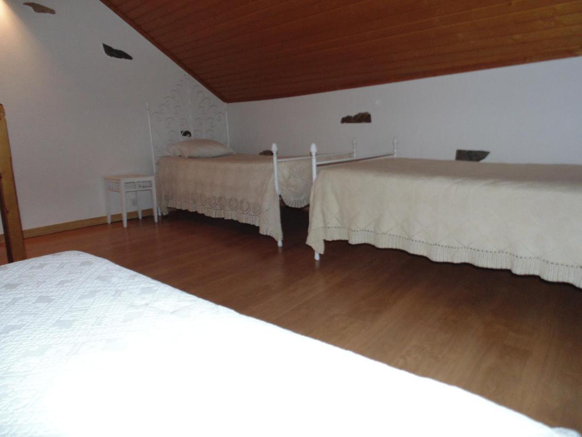 Casa Do Alto - Benfeita Bed & Breakfast Екстериор снимка
