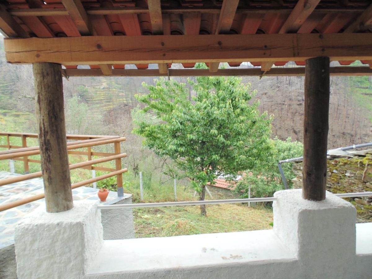 Casa Do Alto - Benfeita Bed & Breakfast Екстериор снимка