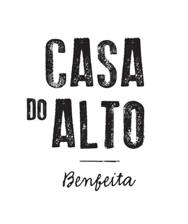 Casa Do Alto - Benfeita Bed & Breakfast Екстериор снимка
