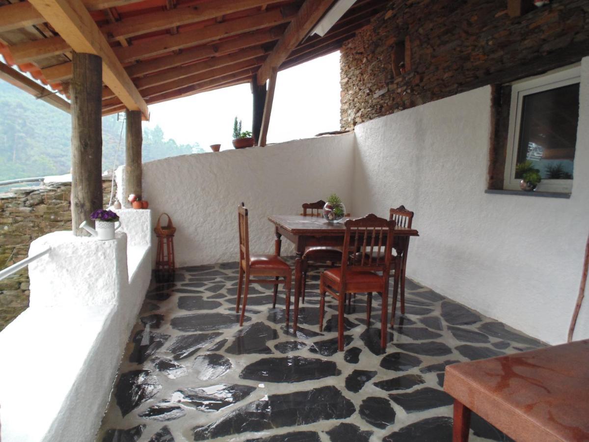 Casa Do Alto - Benfeita Bed & Breakfast Екстериор снимка