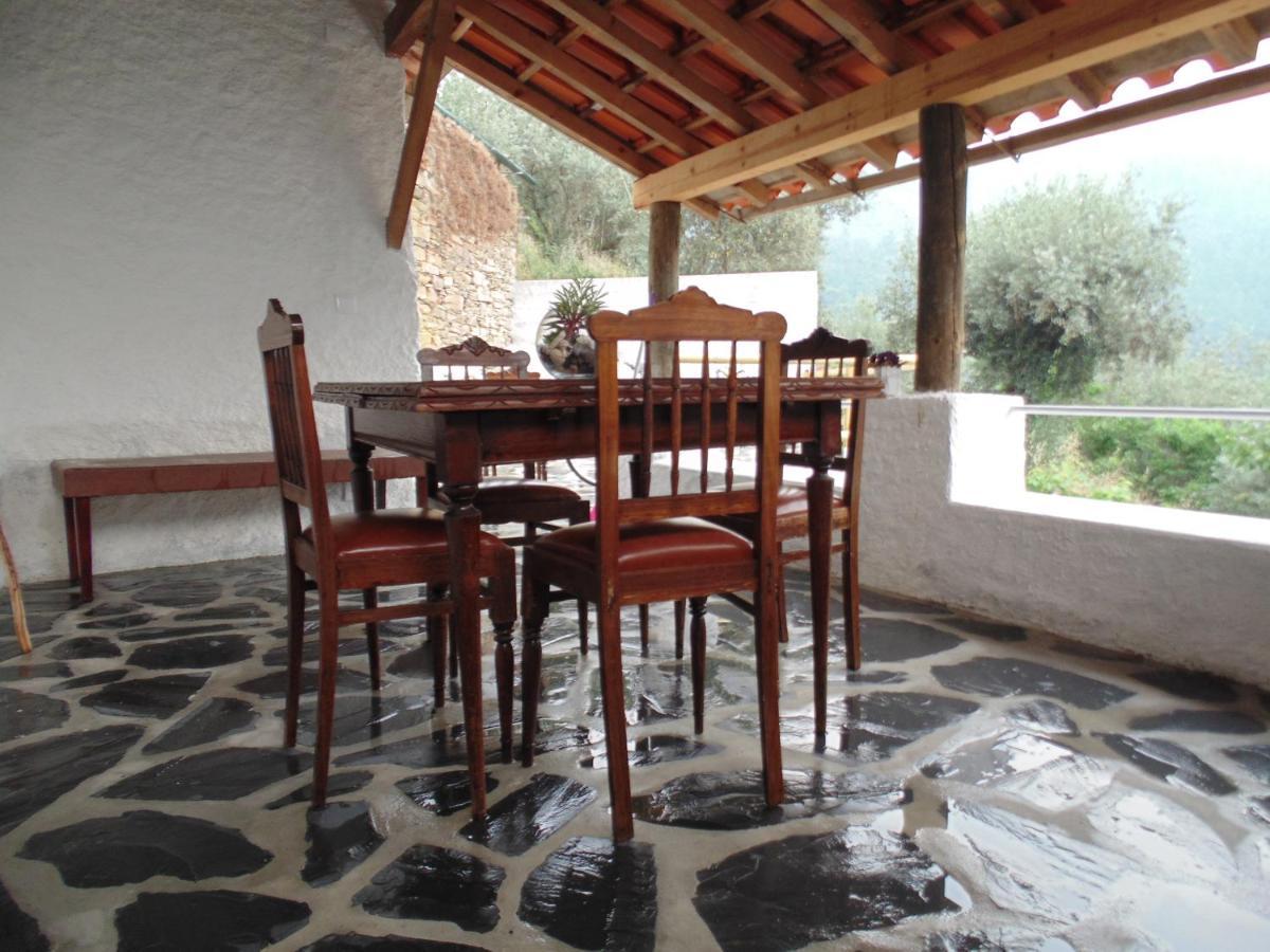 Casa Do Alto - Benfeita Bed & Breakfast Екстериор снимка
