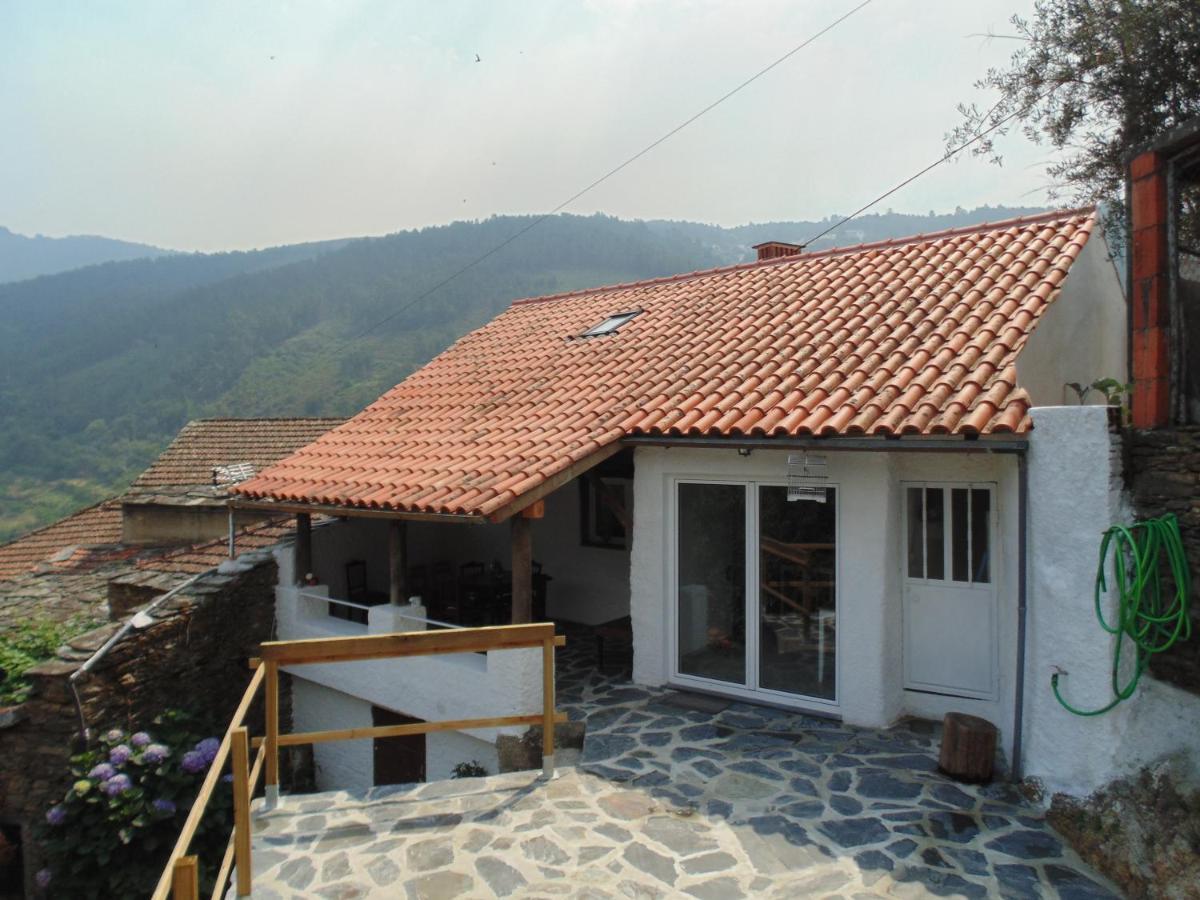 Casa Do Alto - Benfeita Bed & Breakfast Екстериор снимка