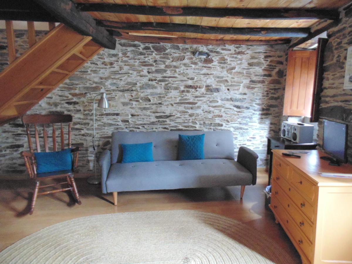 Casa Do Alto - Benfeita Bed & Breakfast Екстериор снимка