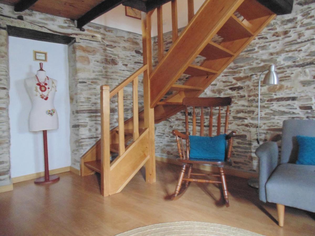 Casa Do Alto - Benfeita Bed & Breakfast Екстериор снимка