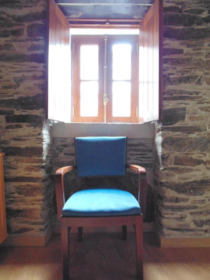 Casa Do Alto - Benfeita Bed & Breakfast Екстериор снимка