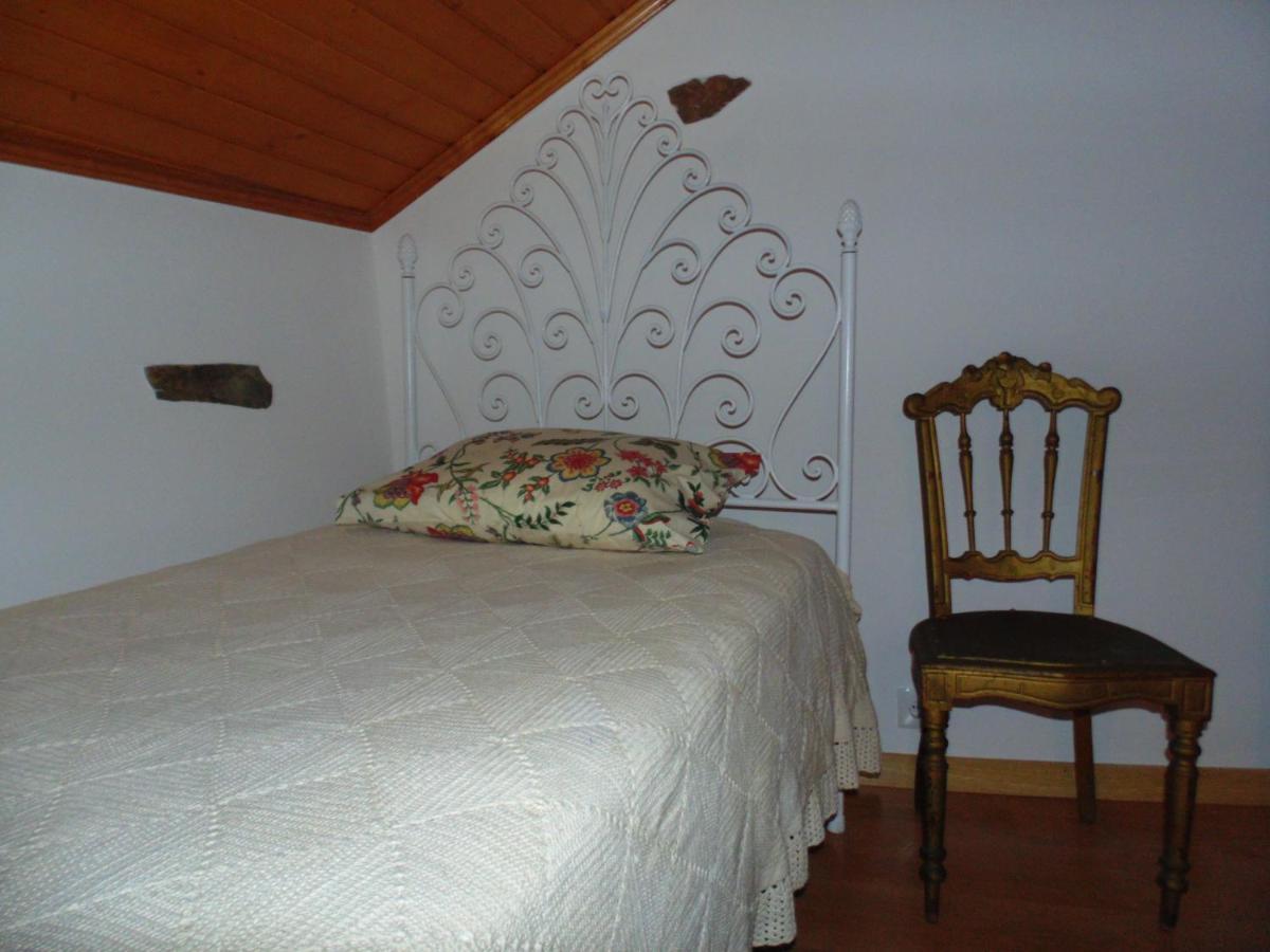 Casa Do Alto - Benfeita Bed & Breakfast Екстериор снимка