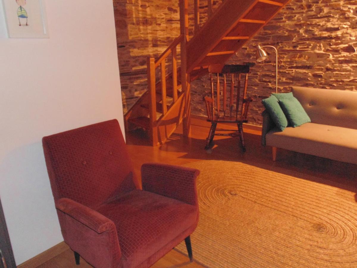 Casa Do Alto - Benfeita Bed & Breakfast Екстериор снимка