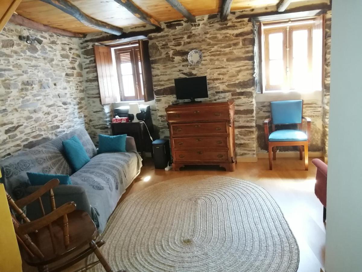 Casa Do Alto - Benfeita Bed & Breakfast Екстериор снимка