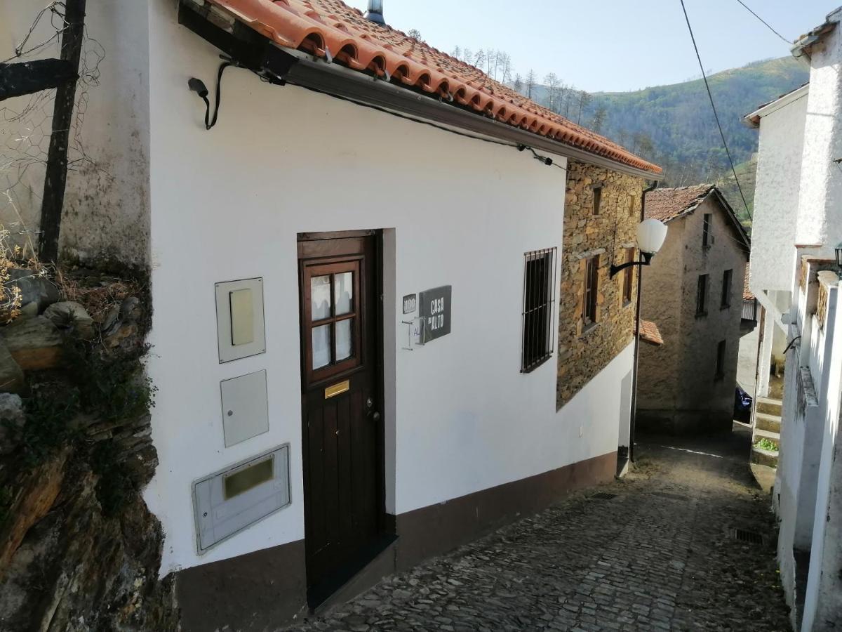 Casa Do Alto - Benfeita Bed & Breakfast Екстериор снимка