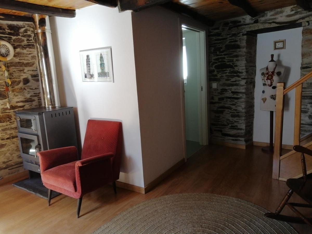 Casa Do Alto - Benfeita Bed & Breakfast Екстериор снимка