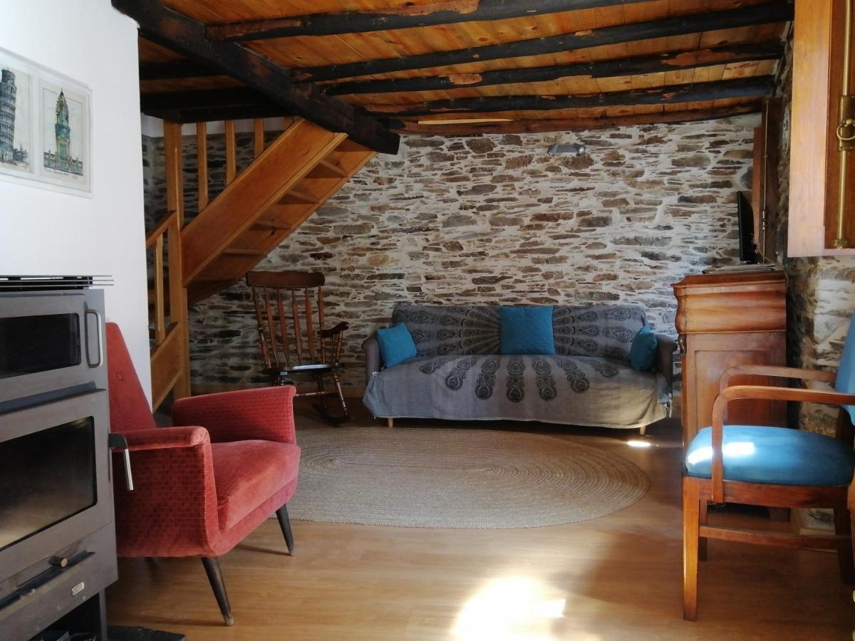 Casa Do Alto - Benfeita Bed & Breakfast Екстериор снимка