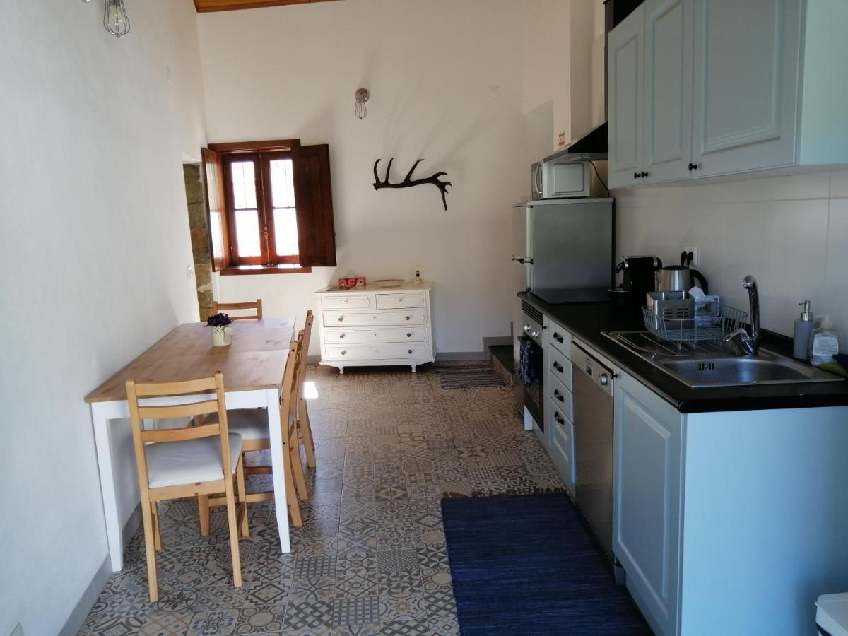 Casa Do Alto - Benfeita Bed & Breakfast Екстериор снимка