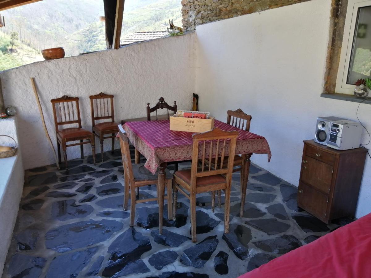 Casa Do Alto - Benfeita Bed & Breakfast Екстериор снимка