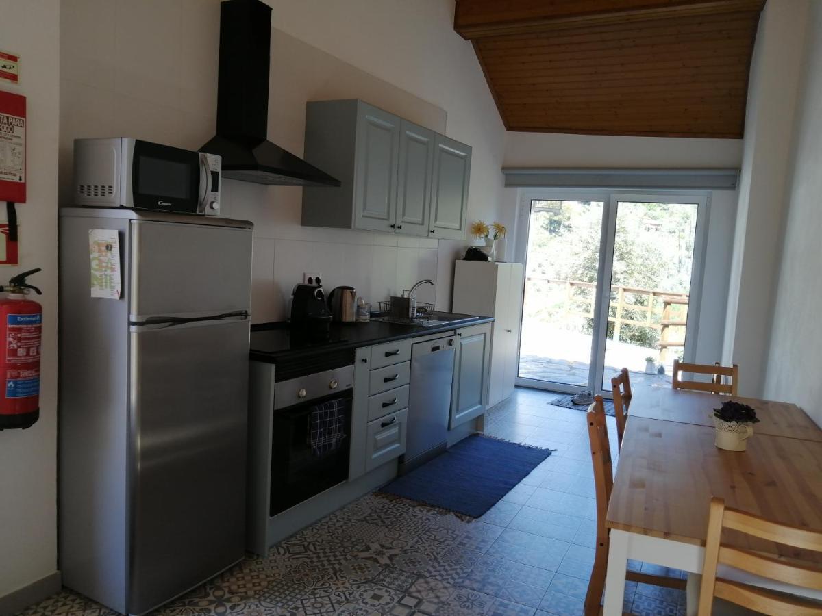 Casa Do Alto - Benfeita Bed & Breakfast Екстериор снимка
