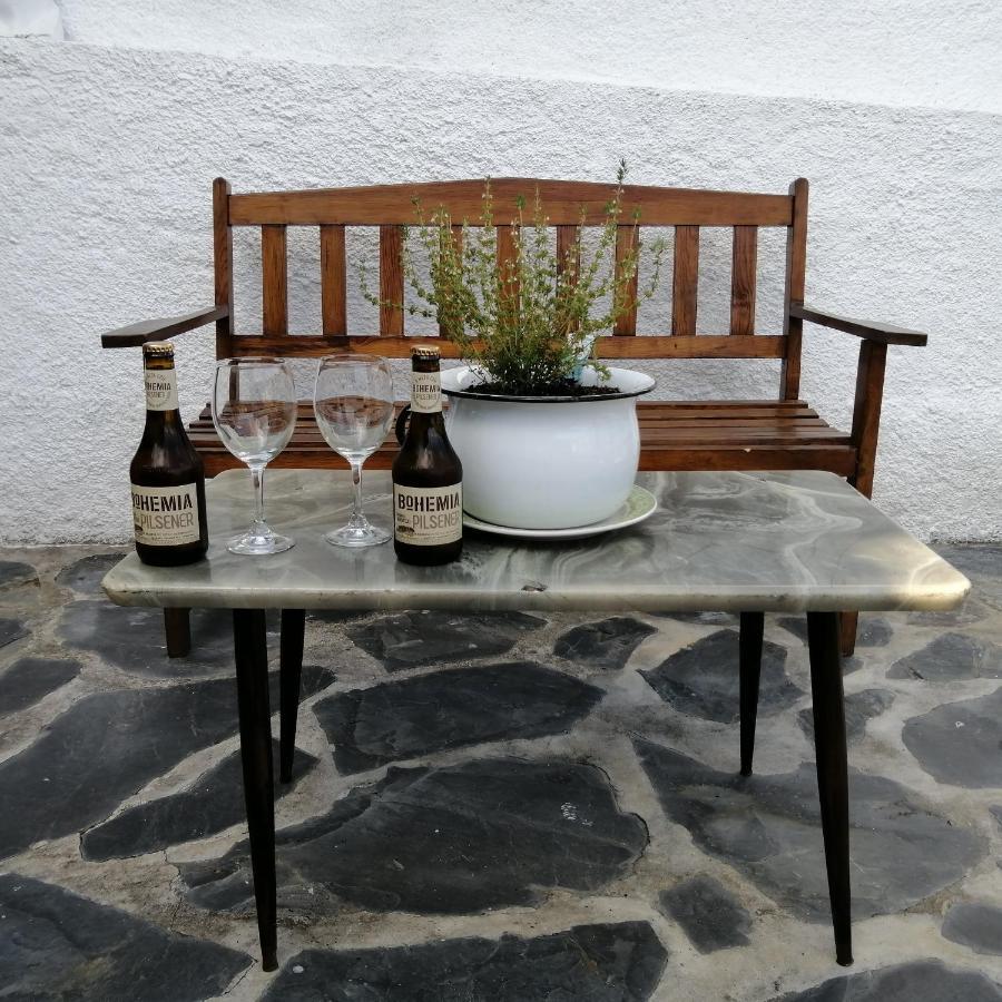 Casa Do Alto - Benfeita Bed & Breakfast Екстериор снимка