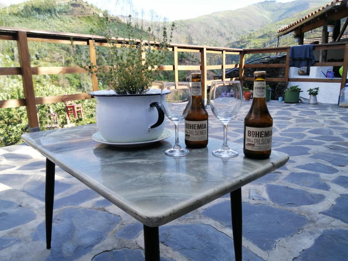 Casa Do Alto - Benfeita Bed & Breakfast Екстериор снимка