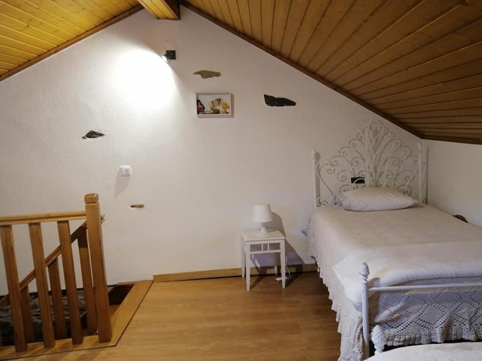 Casa Do Alto - Benfeita Bed & Breakfast Екстериор снимка