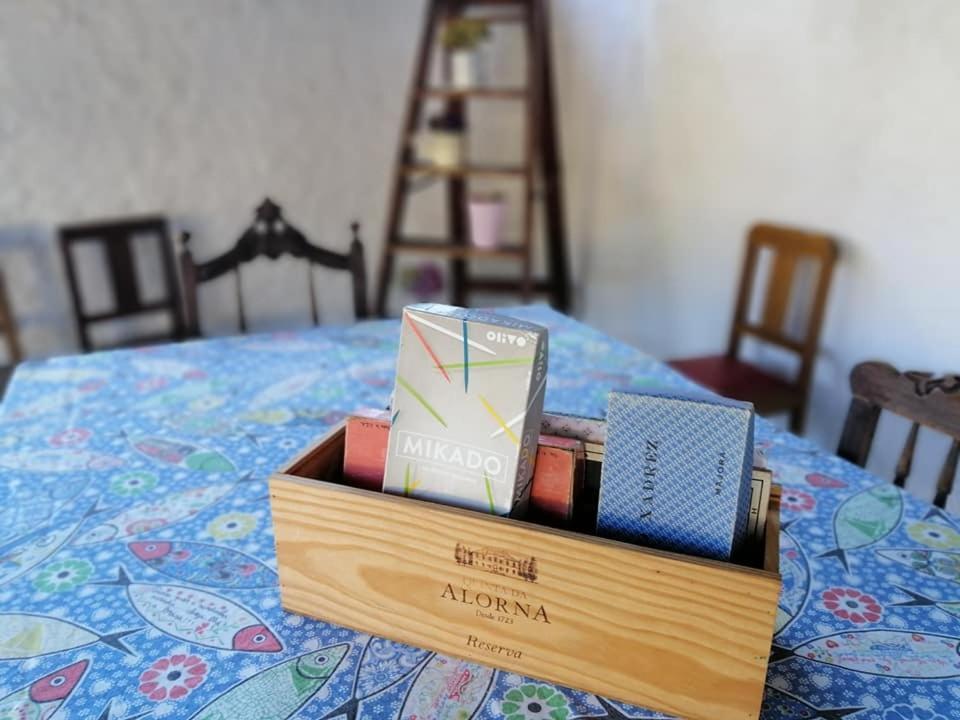 Casa Do Alto - Benfeita Bed & Breakfast Екстериор снимка