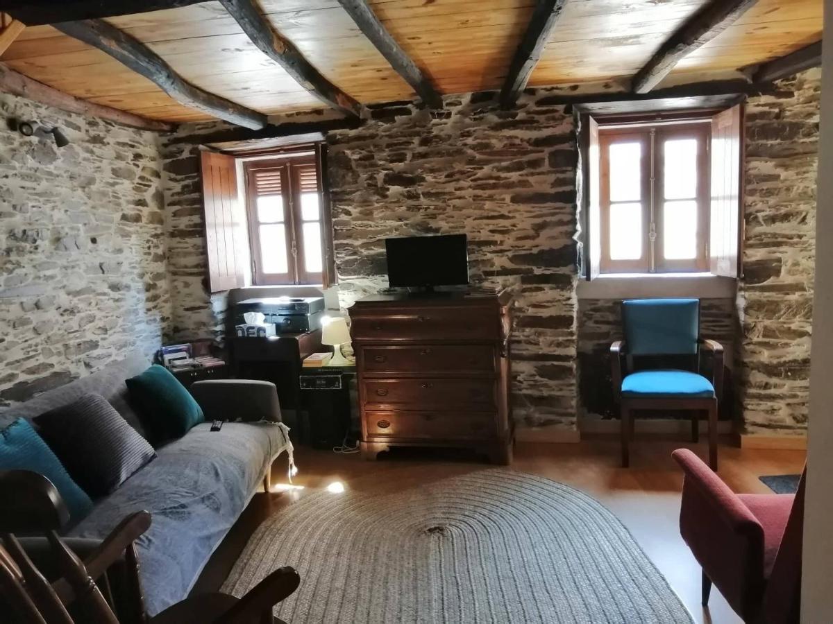 Casa Do Alto - Benfeita Bed & Breakfast Екстериор снимка