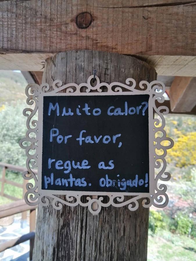 Casa Do Alto - Benfeita Bed & Breakfast Екстериор снимка
