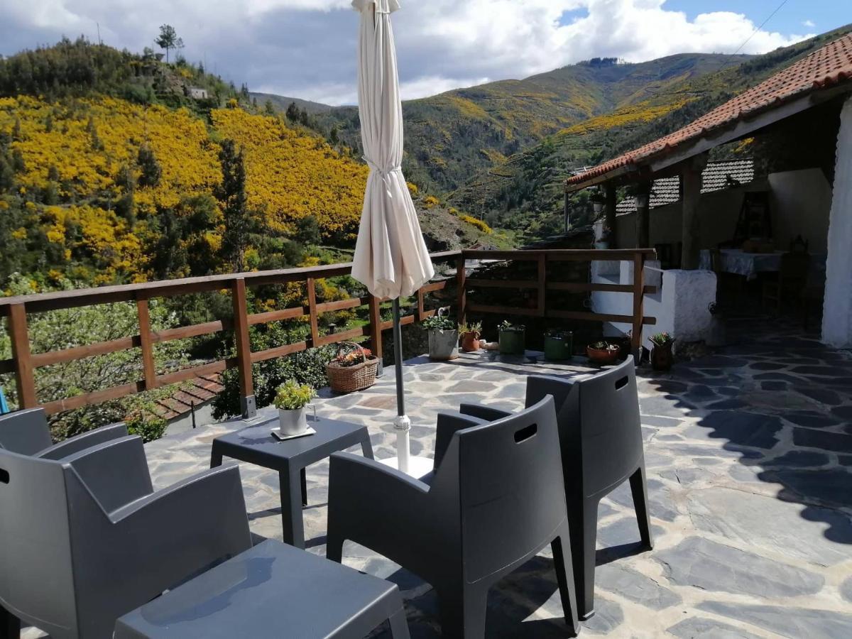 Casa Do Alto - Benfeita Bed & Breakfast Екстериор снимка