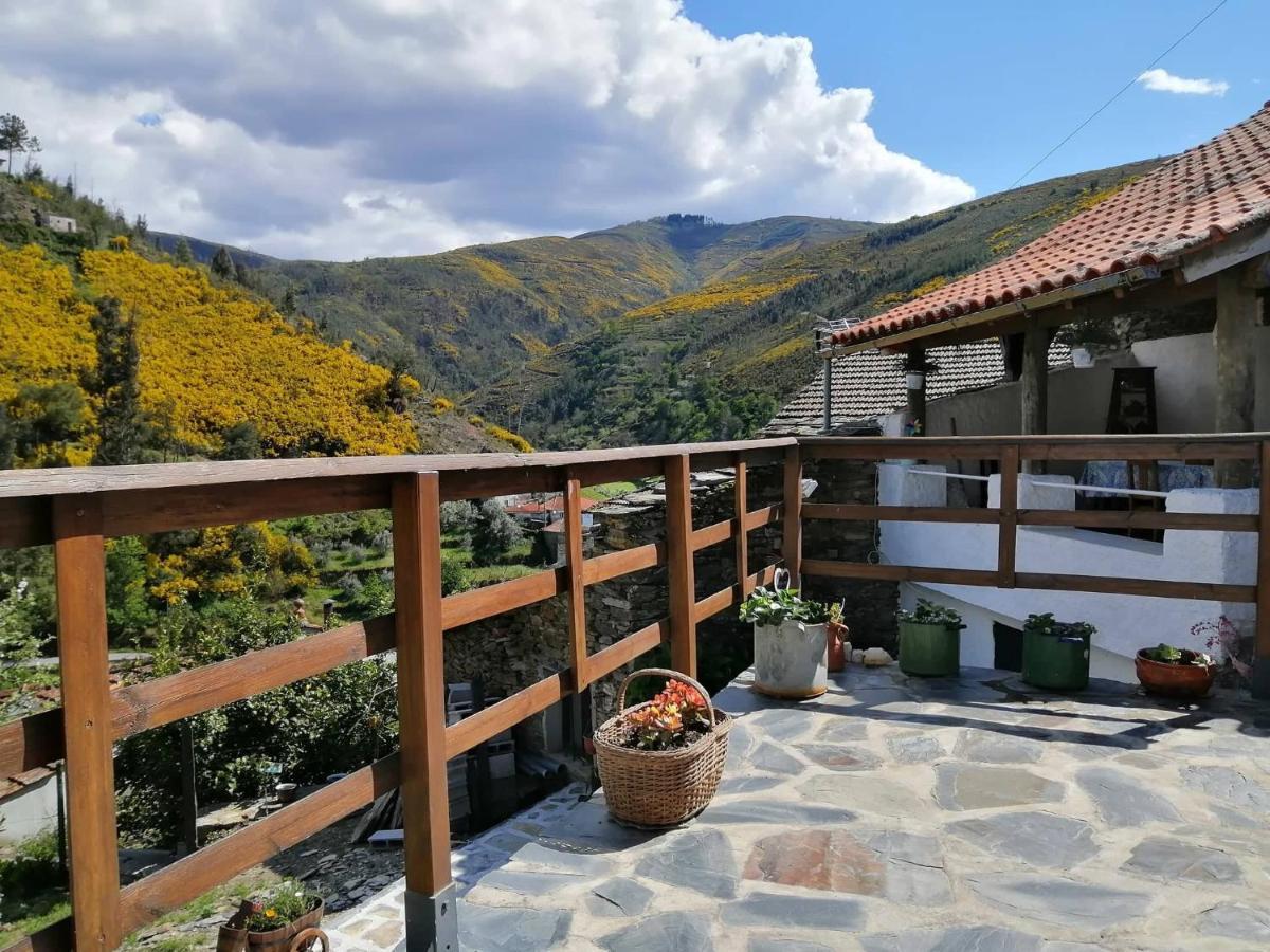Casa Do Alto - Benfeita Bed & Breakfast Екстериор снимка