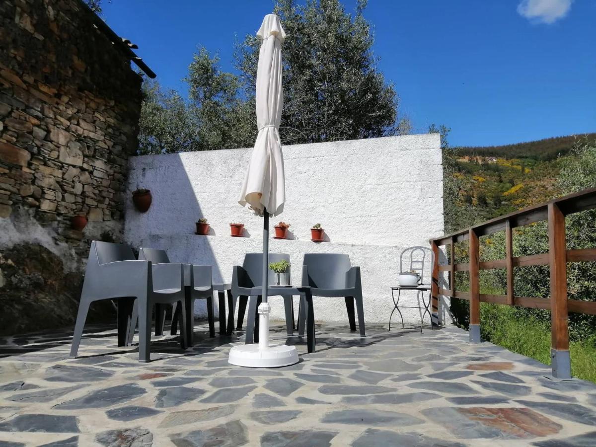 Casa Do Alto - Benfeita Bed & Breakfast Екстериор снимка