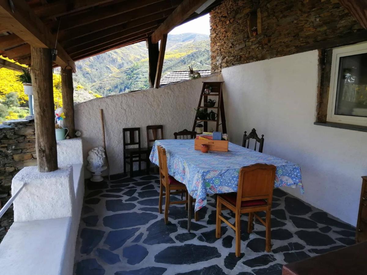 Casa Do Alto - Benfeita Bed & Breakfast Екстериор снимка