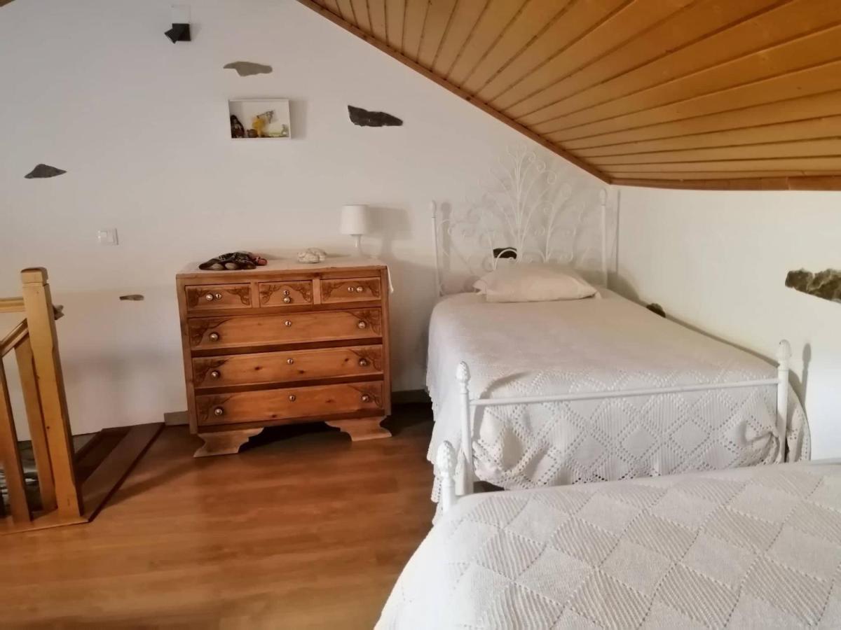 Casa Do Alto - Benfeita Bed & Breakfast Екстериор снимка