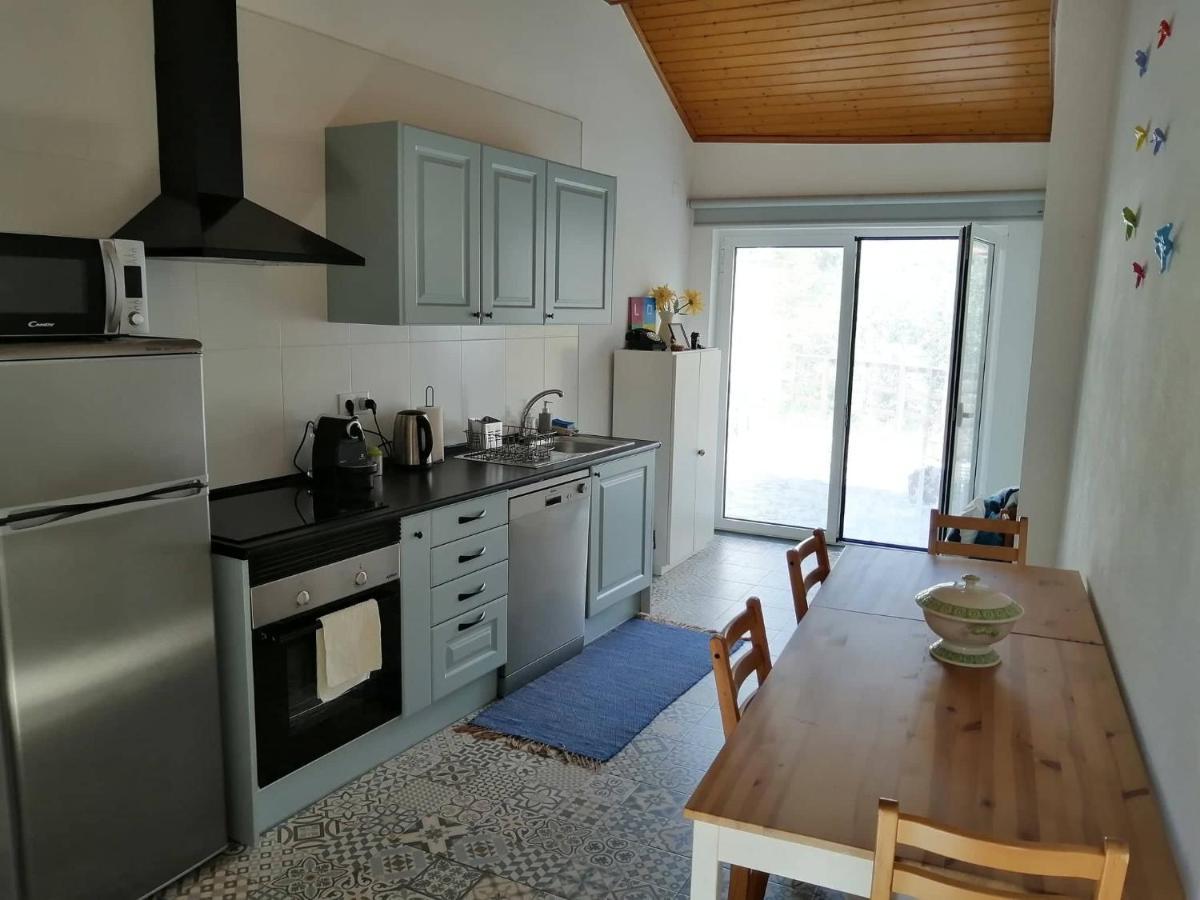 Casa Do Alto - Benfeita Bed & Breakfast Екстериор снимка